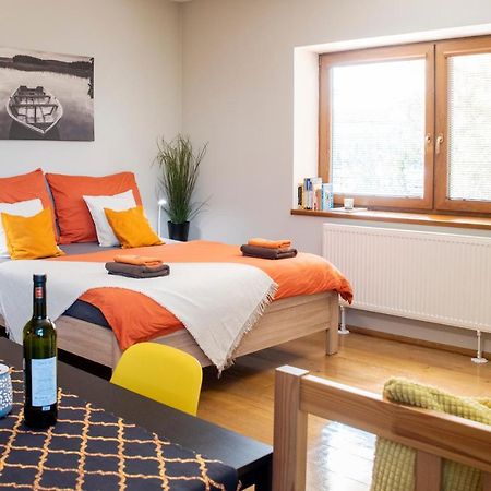 Apartman U Horynu - Sadova Ceska Trebova Eksteriør bilde
