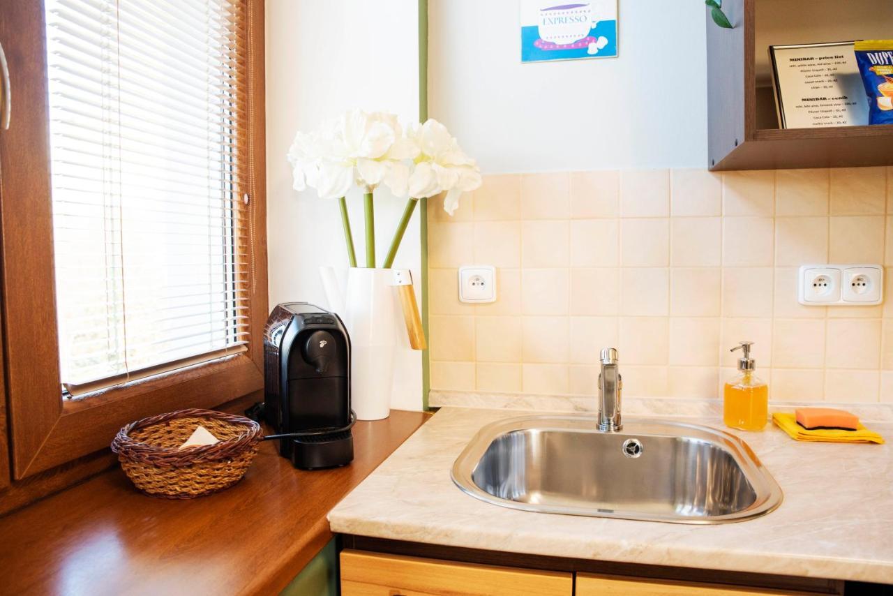 Apartman U Horynu - Sadova Ceska Trebova Eksteriør bilde
