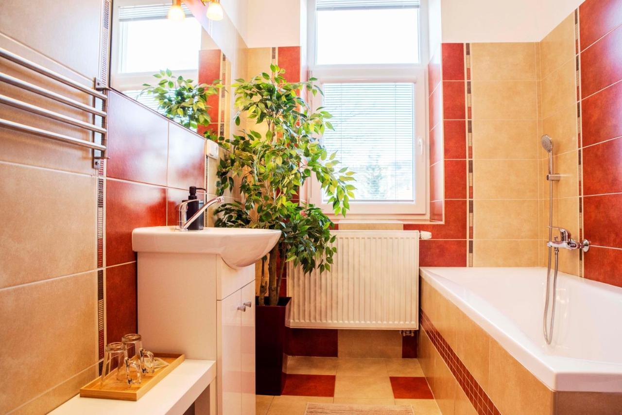 Apartman U Horynu - Sadova Ceska Trebova Eksteriør bilde