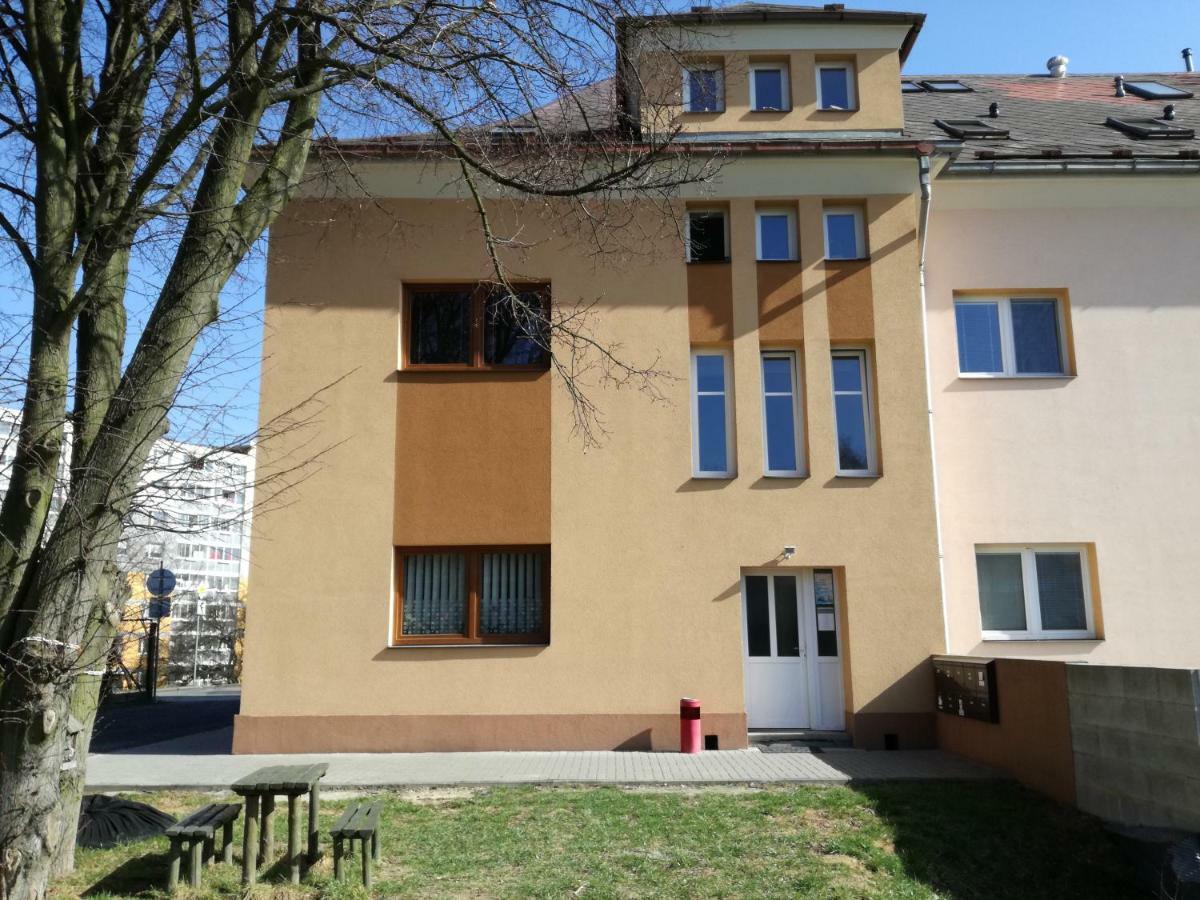 Apartman U Horynu - Sadova Ceska Trebova Eksteriør bilde