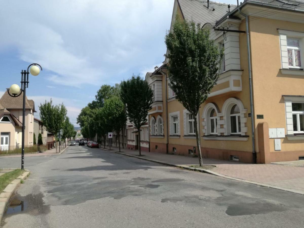 Apartman U Horynu - Sadova Ceska Trebova Eksteriør bilde